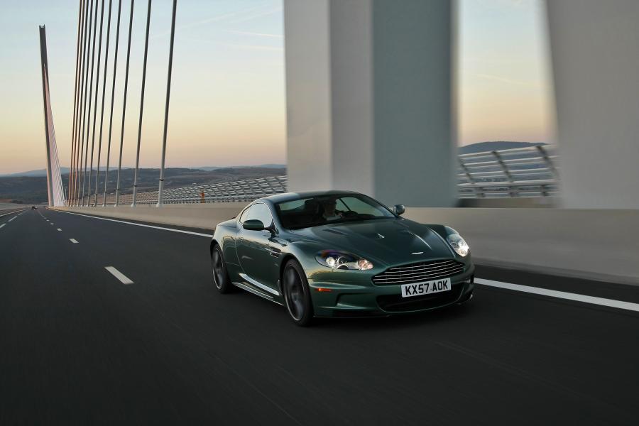  Aston Martin DBS 2007 года  (NA) (фото 9 из 40)